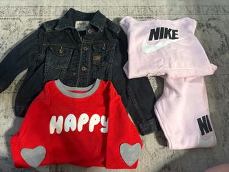 Girls Clothes Size 5T