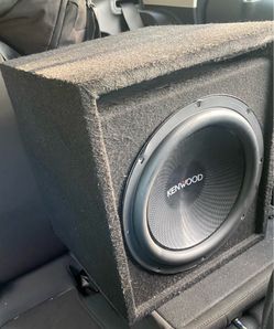 10 inch subwoofer