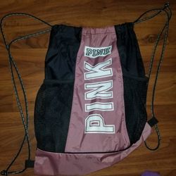 Victoria secrets Pink Backpack