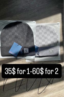 Luxury beanie