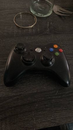 Xbox360 controller