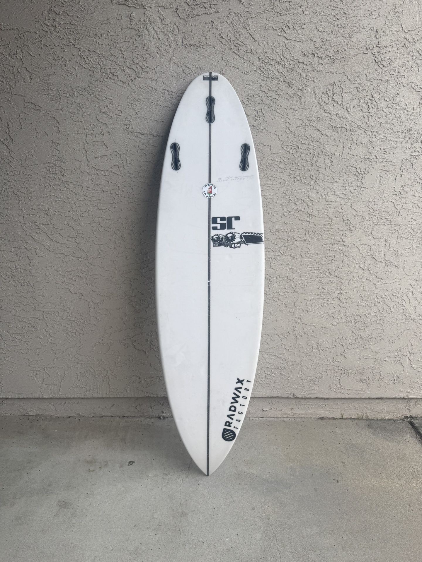 5’10 JS Forget Me Not II Surfboard