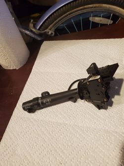Chevy Silverado Turn Signal Switch 