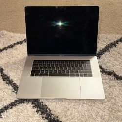 2016 MacBook Pro 15”