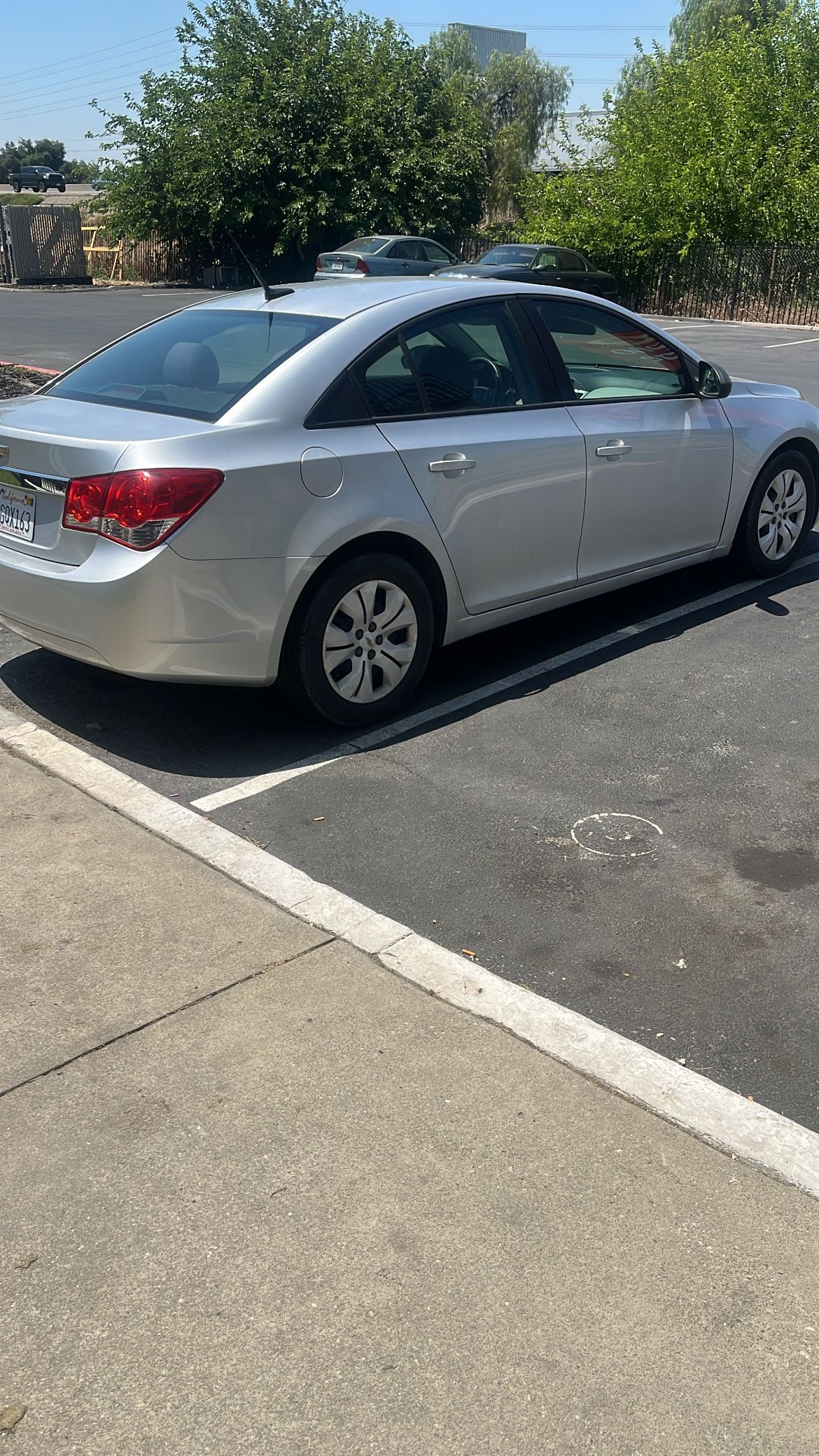 2013 Chevrolet Cruze