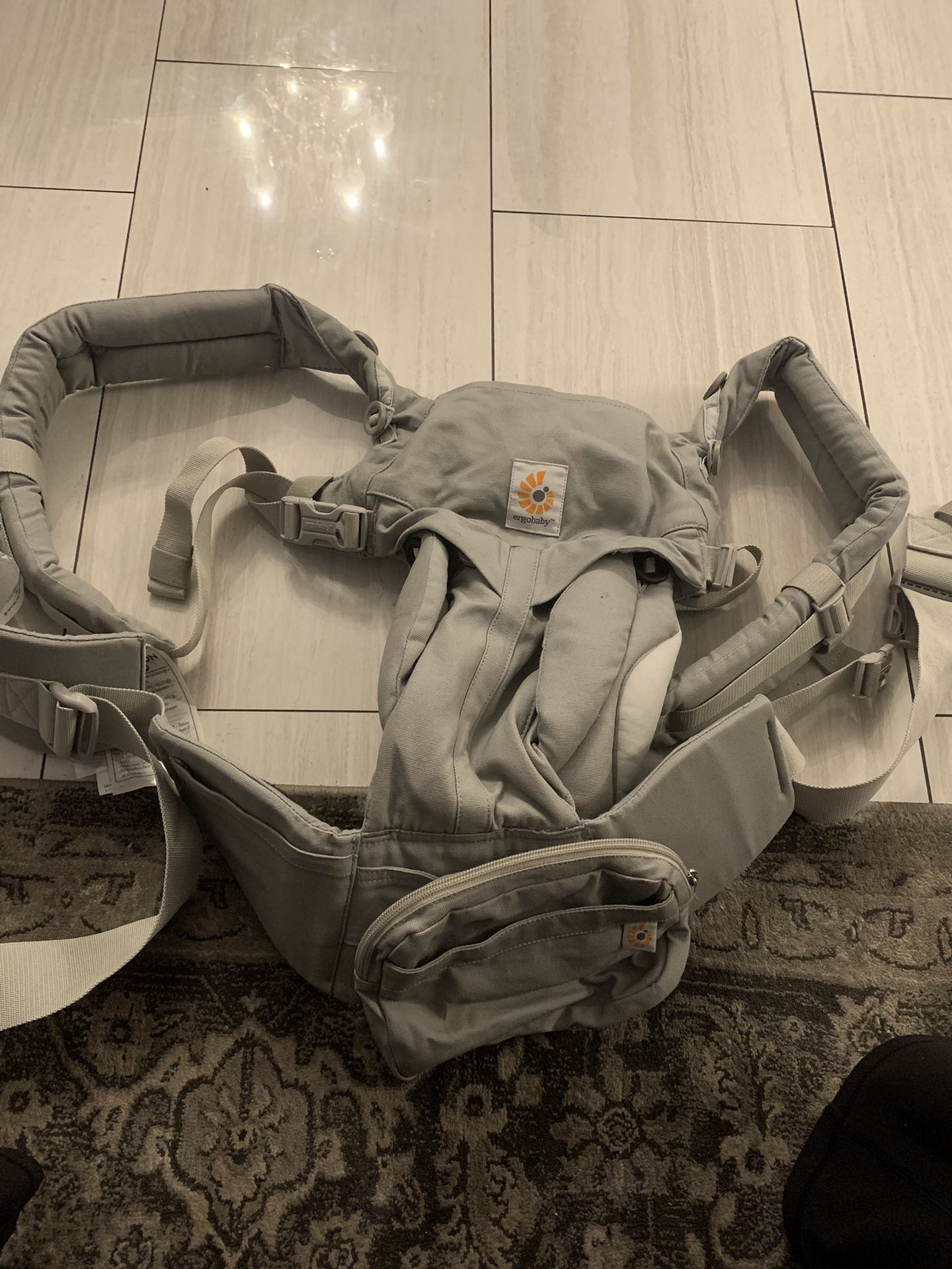 Ergo Baby Carrier