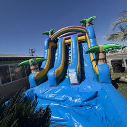 Waterslide