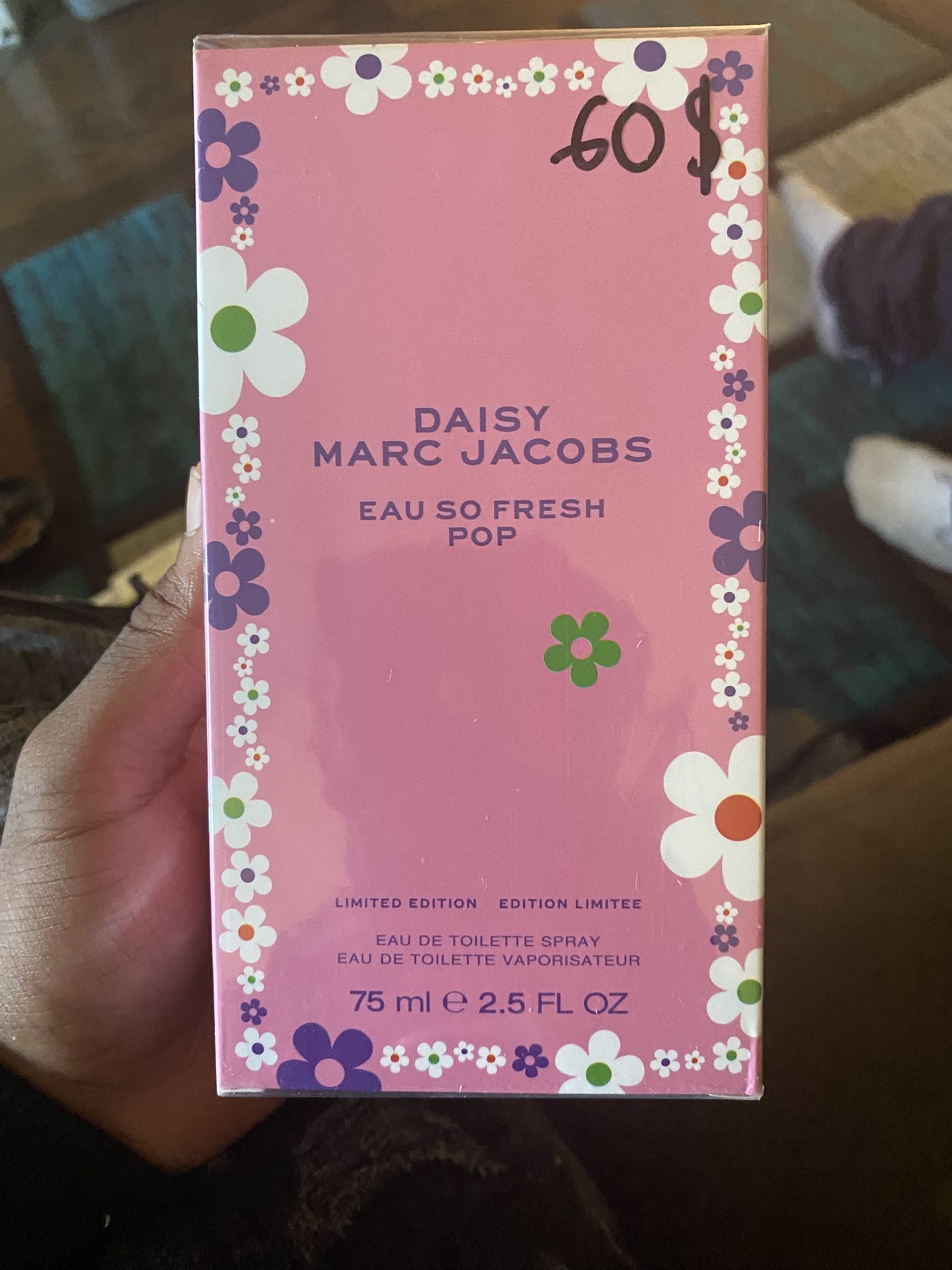 Marc Jacob’s Daisy Pop