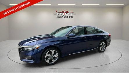 2019 Honda Accord Sedan
