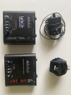ART Tube Amp & Leveler