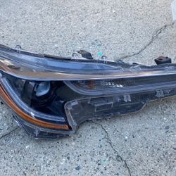 2019-2022 Headlight Toyota Corolla 