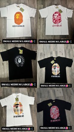 BAPE SHIRTS