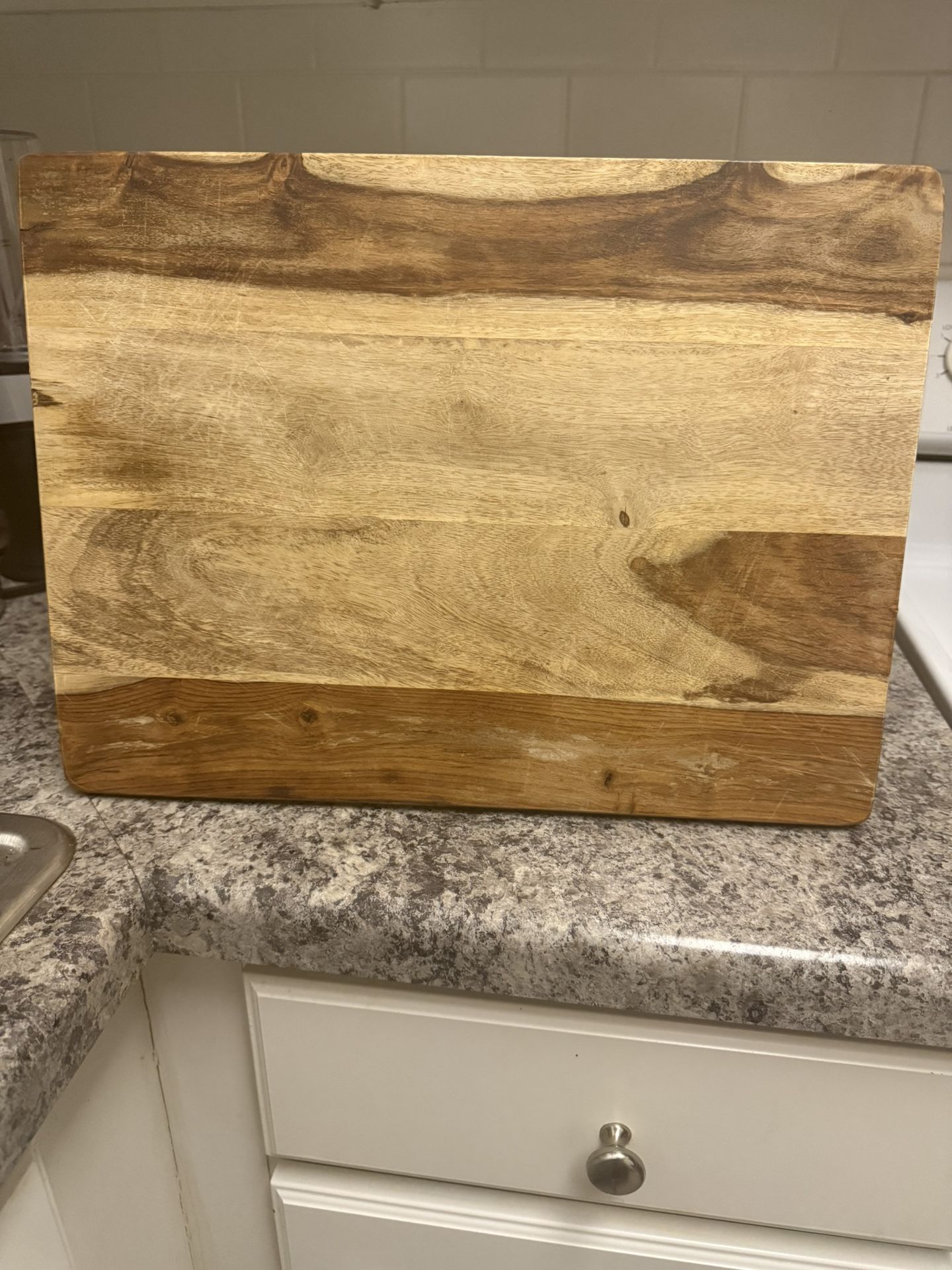 Wooden Cutting Board