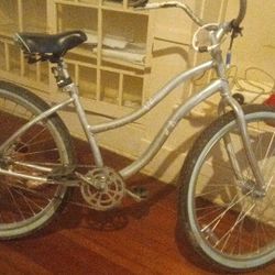 Beach Cruiser And A Specialized Bike 🚲🚲