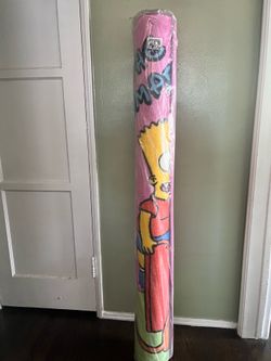 Simpsons - Couch scene - Carpet New