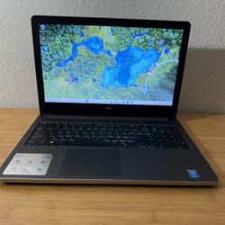 Dell Inspiron 15 500 series i5 windows 11