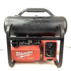 Milwaukee M18 Fuel 2 Gallon Compact Quiet Compressor 