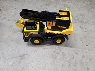 Heavy Duty Tonka Toy Truck 