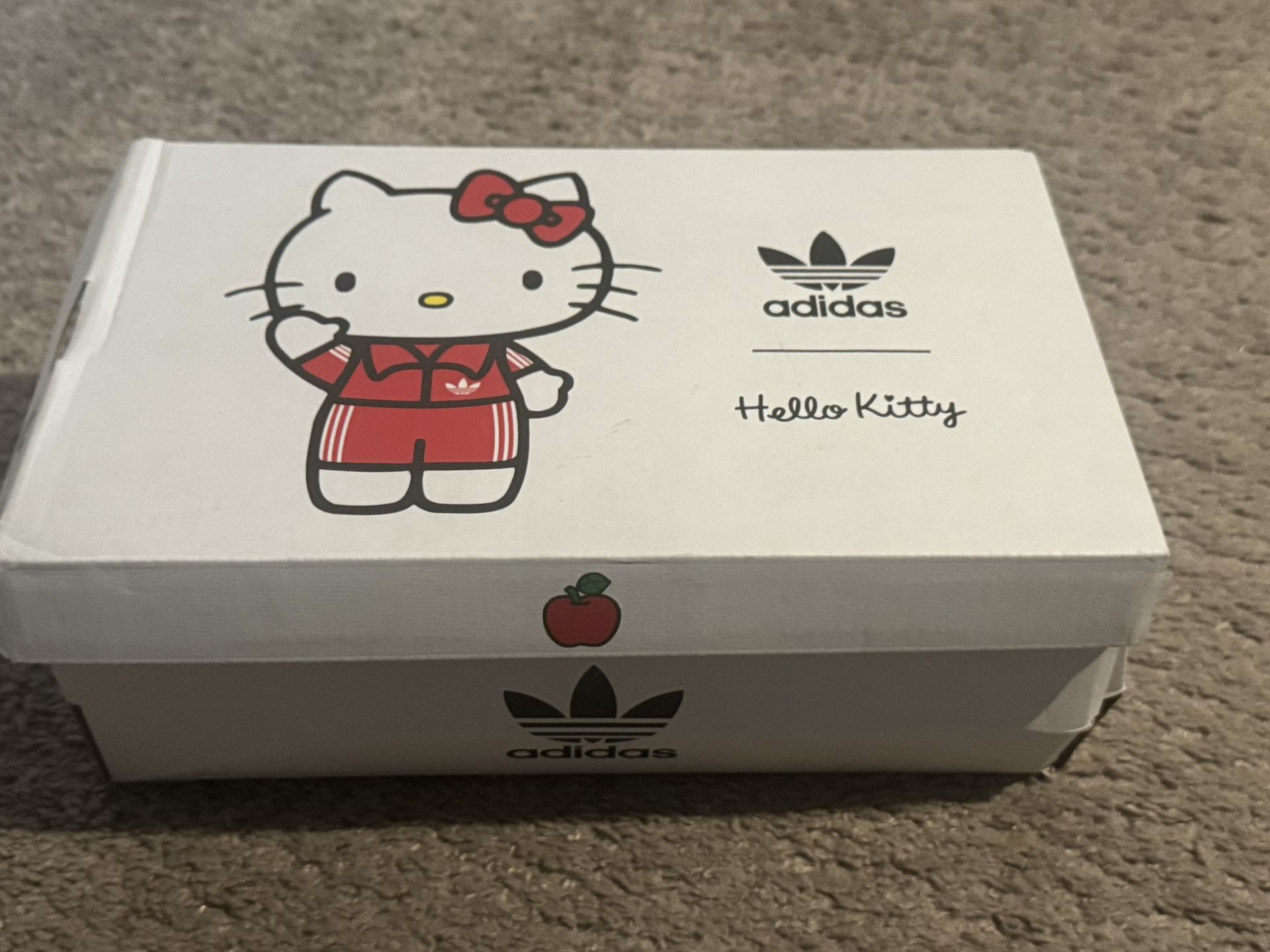 Hello Kitty Gazelle Adidas