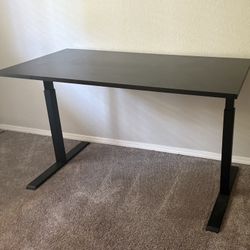 Office Depot Raisable Desk, 30” X 60”