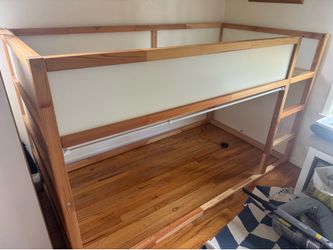 FREE - IKEA Kura Convertible Bunk Bed