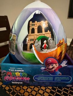 SUPER MARIO GALAXY $50