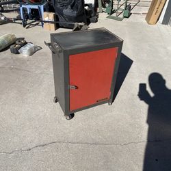 Rolling Tool Cart
