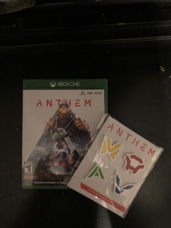 Anthem Xbox One