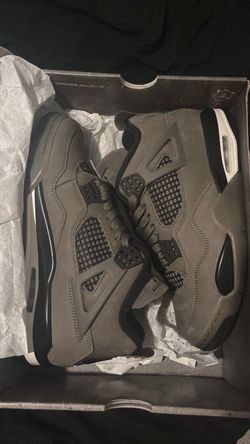 Jordan’s 4s cave stone 8.5