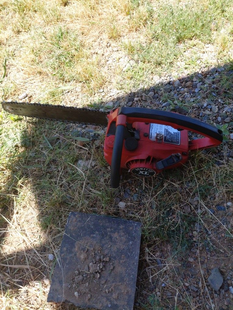 Chainsaw For Sale Homelite 35.00