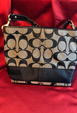 Verified Coach Purse