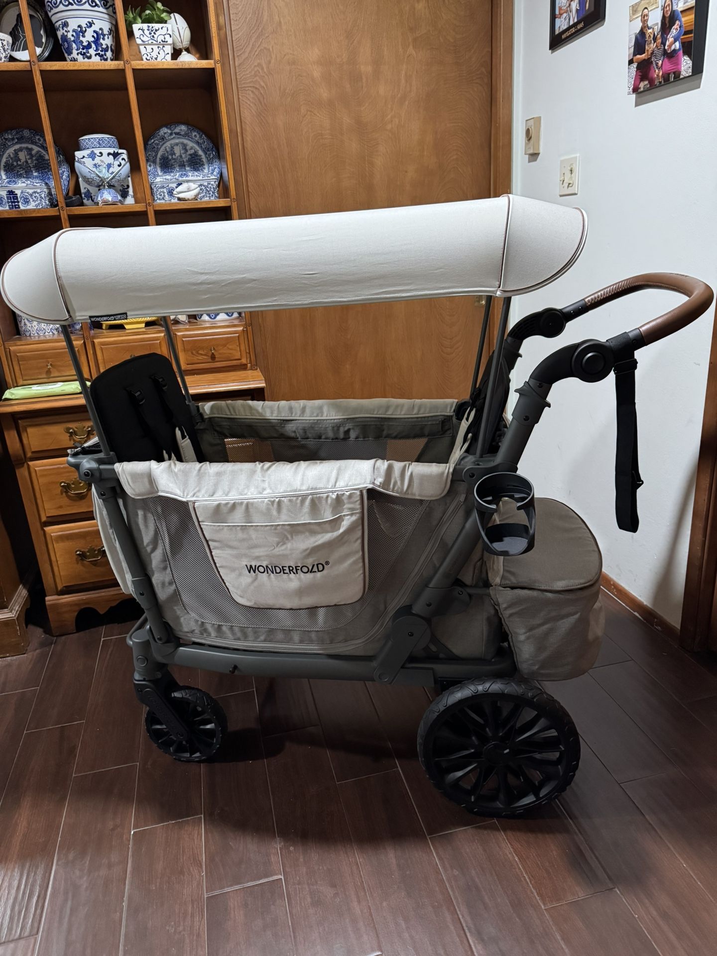 Wonderfold L2 Stroller Wagon
