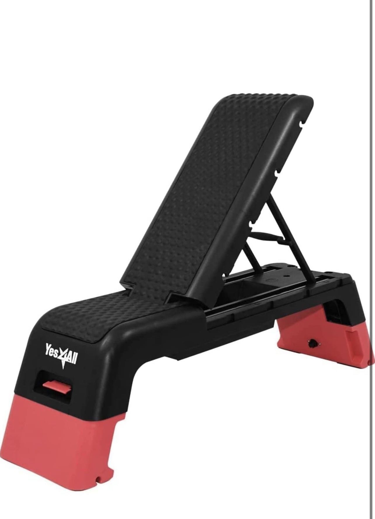 Aerobic Deck Multifunctional Exercise Bench And Step Platform