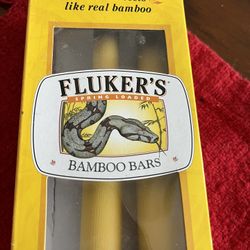  Bamboo bars