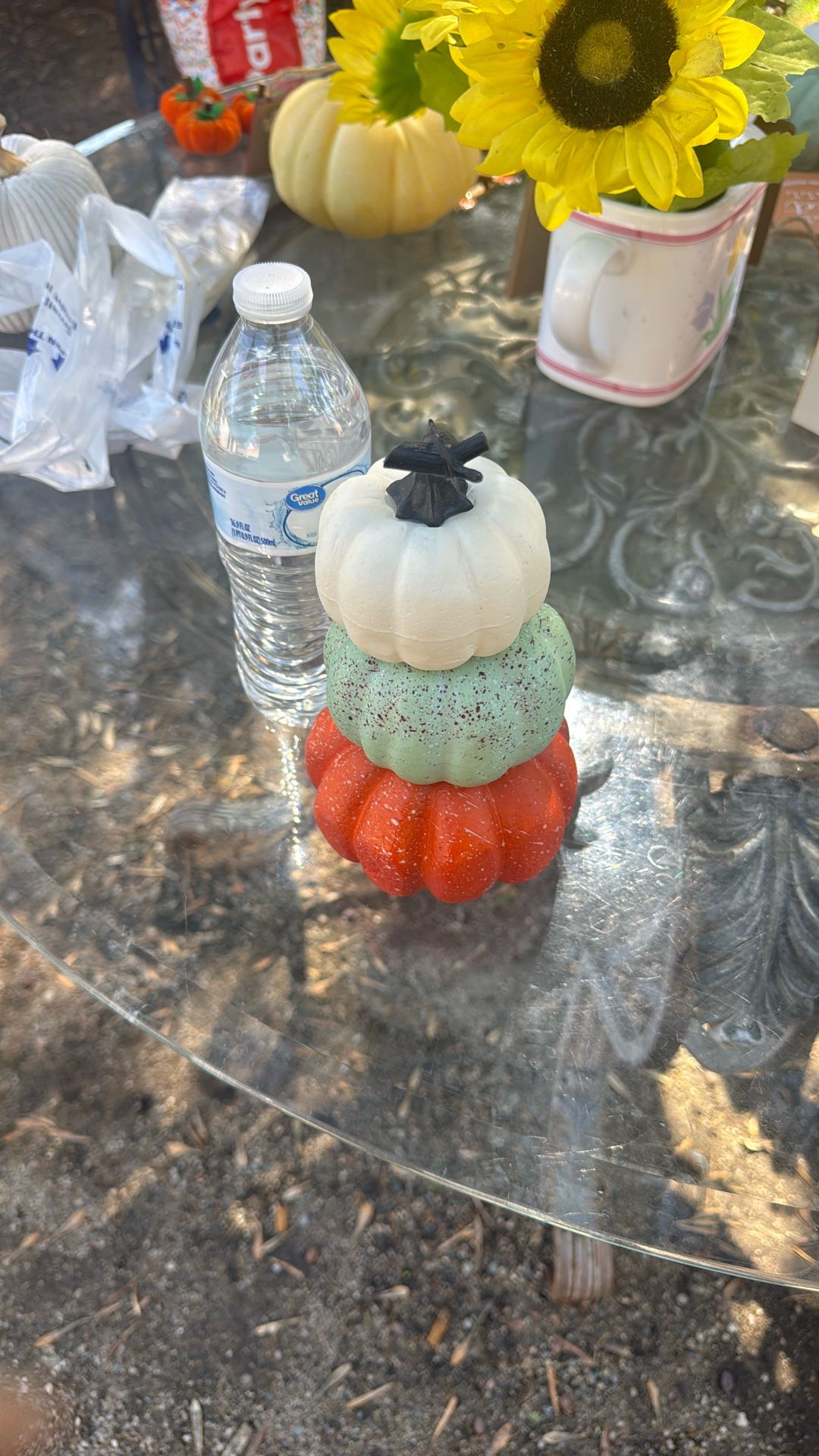 Stack Pumpkin