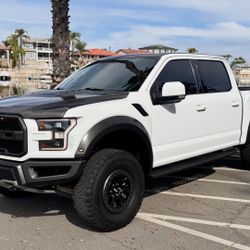 2017 Ford F150 Raptor 802A