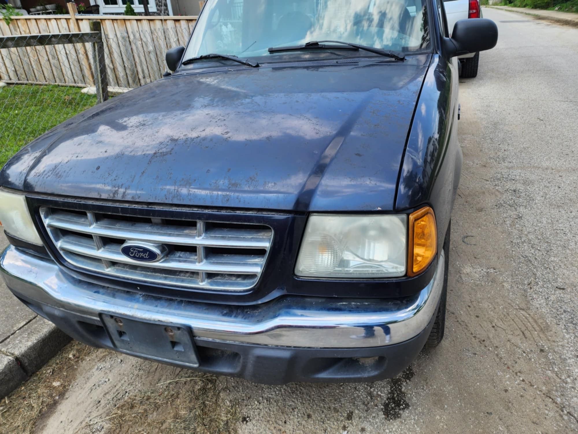 2003 Ford Ranger