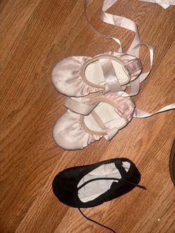 Ballet slippers
