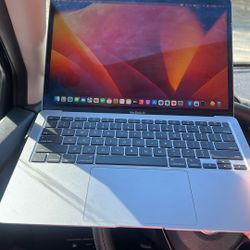MacBook Air Laptop 