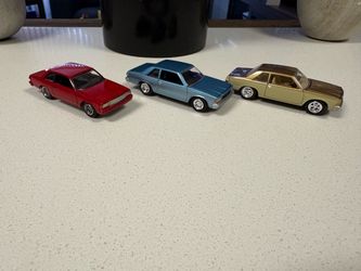Johnny Lightning lot