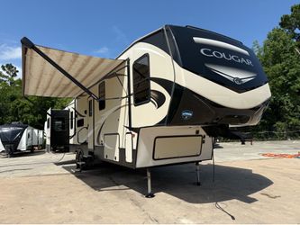 2018 Keystone Cougar 366rds