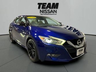 2016 Nissan Maxima