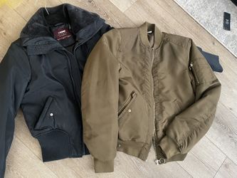 Jacket Size S Two Piece