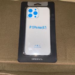 13 iPhone Pro Max Case Brand New