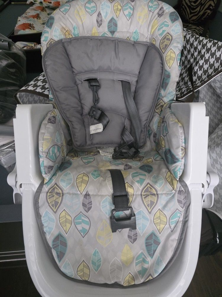 High Chair $40 