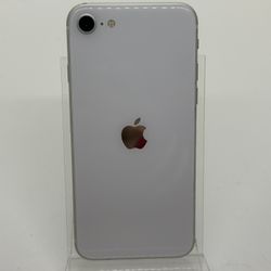 IPHONE SE WHITE UNLOCKED 