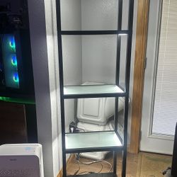 Display Cabinet For Collectibles 