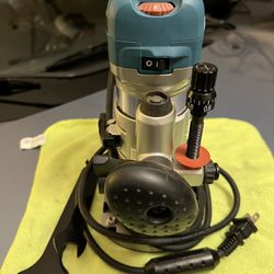 Makita 1/4 Inch Router