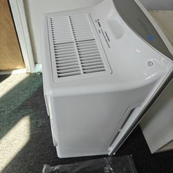 New Air Purifier/ Purificador Nuevo