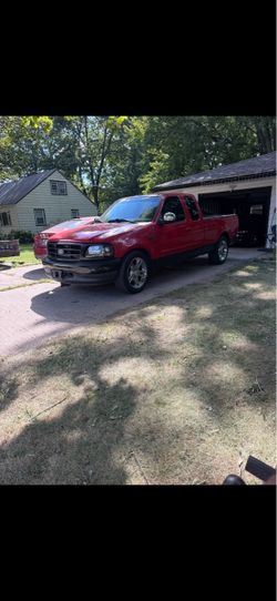 2002 Ford F-150